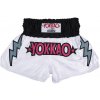 Muay Thai trenky - YOKKAO - Stadium Carbofit - biele Muay Thai trenky - YOKKAO - Stadium Carbofit - biele