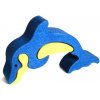 Delfín drevené detské skladacie puzzle | drevené hračky Delfín drevené detské skladacie puzzle | drevené hračky