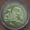 minca 5€ / 2023 – medveď hnedý (Fauna a flóra na Slovensku) minca 5€ / 2023 – medveď hnedý (Fauna a flóra na Slovensku)