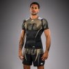 Rashguard VENUM UFC Zenith by Venum Authentic Fight Week Kr. rukáv - bielo/čierny Rashguard VENUM UFC Zenith by Venum Authentic Fight Week Kr. rukáv - bielo/čierny