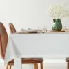 EUROFIRANY OBRUS MELINDA 180X140 CM BIELY EUROFIRANY OBRUS MELINDA 180X140 CM BIELY