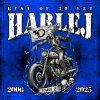 Harlej Best Of 30 let 2006 - 2025 Part 2 2Vinyl LP