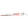 Milwaukee demolačné pílové listy THIN KERF 150mm x 5 TPI (5ks) 48475035 Milwaukee demolačné pílové listy THIN KERF 150mm x 5 TPI (5ks) 48475035