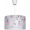 Light Home Detské závesné svietidlo Cone, 1x textilné tienidlo so vzorom (výber z 9 vzorov) Light Home Detské závesné svietidlo Cone, 1x textilné tienidlo so vzorom (výber z 9 vzorov)