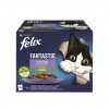 Felix Fantastic hovädzina kura losos pstruh so zeleninou v želé 12 x 85 g