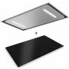 FABER HEAVEN DUAL LIGHT X FLAT KL A90 + FABER FCH 84 BK KL FABER HEAVEN DUAL LIGHT X FLAT KL A90 + FABER FCH 84 BK KL