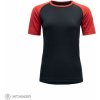 Devold JAKTA MERINO 200 dámske tričko, ink/beauty S Devold JAKTA MERINO 200 dámske tričko, ink/beauty S