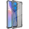 Púzdro IMAK Ochranné silikónové kryt Huawei nova 11i čierne