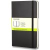 Moleskine Zápisník tvrdé dosky A6 čistý čierny Moleskine Zápisník tvrdé dosky A6 čistý čierny