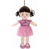 Bábika Anička handrová 32 cm na batérie slovensky hovoriaci a spievajúci Bábika Anička handrová 32 cm na batérie slovensky hovoriaci a spievajúci