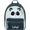 BAAGL Predškolský batoh Panda BAAGL Predškolský batoh Panda