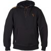 Fox Mikina Collection Orange Black Hoodie