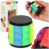 Valcová logická hádanka – 3 rady, otočné puzzle Valcová logická hádanka – 3 rady, otočné puzzle