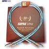 Supra Word ISL Audio - Referenčný RCA-cinch signálový kábel - 2 m Supra Word ISL Audio - Referenčný RCA-cinch signálový kábel - 2 m