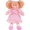 Bigjigs Toys látková bábika Sophie 25 cm