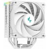 DEEPCOOL chladič AK400 Digital / 120mm fan / 4x heatpipes / PWM / pro Intel i AMD / bílý / digitální display R-AK400-WHADMN-G DEEPCOOL chladič AK400 Digital / 120mm fan / 4x heatpipes / PWM / pro Intel i AMD / bílý / digitální display R-AK400-WHADMN-G