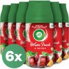 Air Wick Náplň Freshmatic Fruit Winter Punch do automatického osviežovača vzduchu 6 x 250 ml
