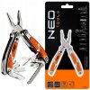 Multifunkčné kliešte, 12 variácií s LED osvetlením NEO Tools 01-026 Multifunkčné kliešte, 12 variácií s LED osvetlením NEO Tools 01-026