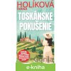 E-kniha Toskánske pokušenie - Ivana Holíková E-kniha Toskánske pokušenie - Ivana Holíková