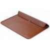 SES 2v1 Puzdro s magnetom a stojanom z ekokože pre Apple MacBook Air 13,6 SES 2v1 Puzdro s magnetom a stojanom z ekokože pre Apple MacBook Air 13,6