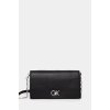 Kabelka Calvin Klein K60K612806 čierna ONE SIZE Kabelka Calvin Klein K60K612806 čierna ONE SIZE