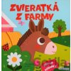 Pop-up hádanky: Zvieratká z farmy Pop-up hádanky: Zvieratká z farmy