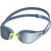 Speedo Fastskin Hyper Elite Mirror Goggles Blue Speedo Fastskin Hyper Elite Mirror Goggles Blue