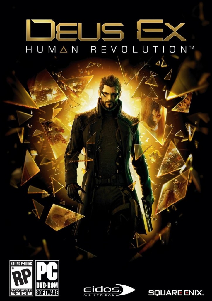 Deus Ex: Human Revolution (Gold)