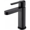 Imex ROMA stojanková umývadlová batéria čierna matná BDR001-1NG Imex ROMA stojanková umývadlová batéria čierna matná BDR001-1NG