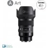 SIGMA 50mm f/1,4 DG HSM Art Sony E-mount + 4 ROKY ZÁRUKA! 14116600 SIGMA 50mm f/1,4 DG HSM Art Sony E-mount + 4 ROKY ZÁRUKA! 14116600