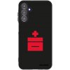 Picasee silikónový čierny obal pre Samsung Galaxy A15 A155F 4G - Le Plastenciaga Picasee silikónový čierny obal pre Samsung Galaxy A15 A155F 4G - Le Plastenciaga