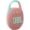 JBL Clip 5 Pink JBL Clip 5 Pink