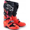 topánky TECH 7, ALPINESTARS (černá/červená fluo/růžová fluo) 2026 Veľkosť: 48 topánky TECH 7, ALPINESTARS (černá/červená fluo/růžová fluo) 2026 Veľkosť: 48