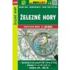 Železné Hory 1:40 000 turistická mapa č 430 - SHOCart Železné Hory 1:40 000 turistická mapa č 430 - SHOCart