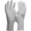 GEBOL ochranné rukavice Micro Flex bílé vel. 11 EN 388 kategorie II