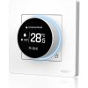 MOES Smart ZigBee Thermostat, GA Water Floor Heating 5 A, White MOES Smart ZigBee Thermostat, GA Water Floor Heating 5 A, White