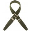 Magrabò Stripe SS Cotton Dark Green / Dark Green 5 cm Magrabò Stripe SS Cotton Dark Green / Dark Green 5 cm