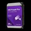 HDD 26TB Western Digital WD260PURP Purple Pro WD260PURP HDD 26TB Western Digital WD260PURP Purple Pro WD260PURP