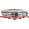 Mercedes W212 E 11/2013- predná maska / sivo strieborná Mercedes W212 E 11/2013- predná maska / sivo strieborná