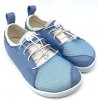 Pegres tenisky Barefoot BF53 modrá