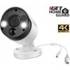 iGET HOMEGUARD HGNVK936CAM - UltraHD 4K kamera, IR LED, venkovní, detektor pohybu iGET HOMEGUARD HGNVK936CAM - UltraHD 4K kamera, IR LED, venkovní, detektor pohybu