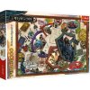 Puzzle Ako vycvičiť draka 1000 dielikov Puzzle Ako vycvičiť draka 1000 dielikov