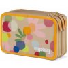 Ergobag Školský peračník Ergobag Maxi Pencil Case - FlowBear World Ergobag Školský peračník Ergobag Maxi Pencil Case - FlowBear World