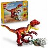 LEGO® Creator 3 v 1 31379 Divoký dinosaurus - LEGO LEGO® Creator 3 v 1 31379 Divoký dinosaurus - LEGO