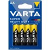 VARTA Batérie SUPER HEAVY DUTY LR6, AA, 4ks 40000406 VARTA Batérie SUPER HEAVY DUTY LR6, AA, 4ks 40000406