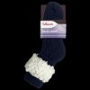BELLINDA EXTRA WARM SOCKS tmavomodré