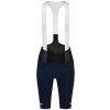 GORE Cyklistické nohavice krátke s trakmi - SPINSHIFT - modrá L GORE Cyklistické nohavice krátke s trakmi - SPINSHIFT - modrá L
