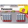 PANASONIC Everyday Power AA 8ks LR6EPS/8BW