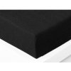 Carbotex prestieradlo Froté Čierna MMT34 180x200