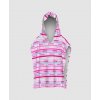 Arena Kids Terry Poncho Pink Arena Kids Terry Poncho Pink